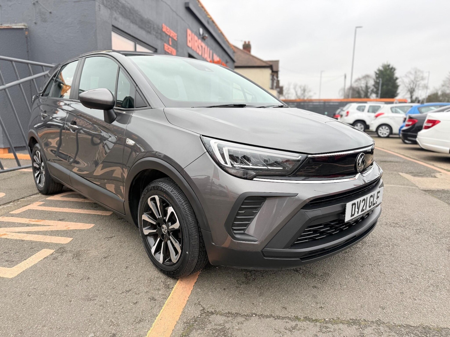 Used Vauxhall Crossland 2021 for sale - 77021318: Photo 3