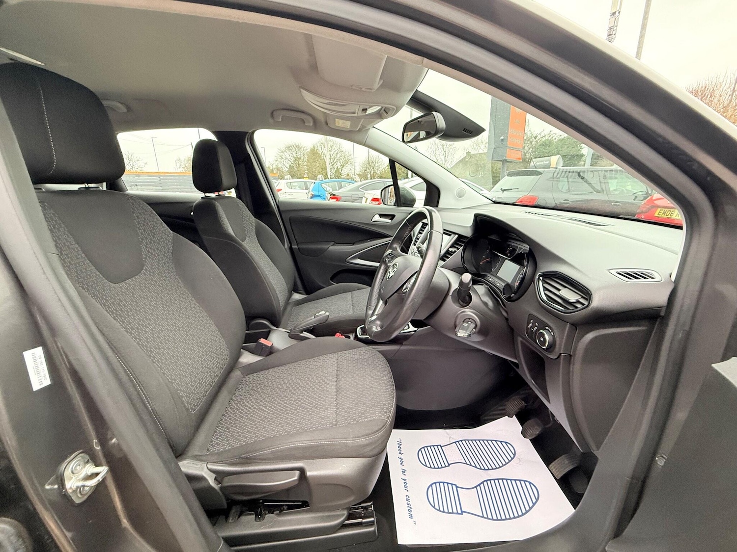 Used Vauxhall Crossland 2021 for sale - 77021318: Photo 32