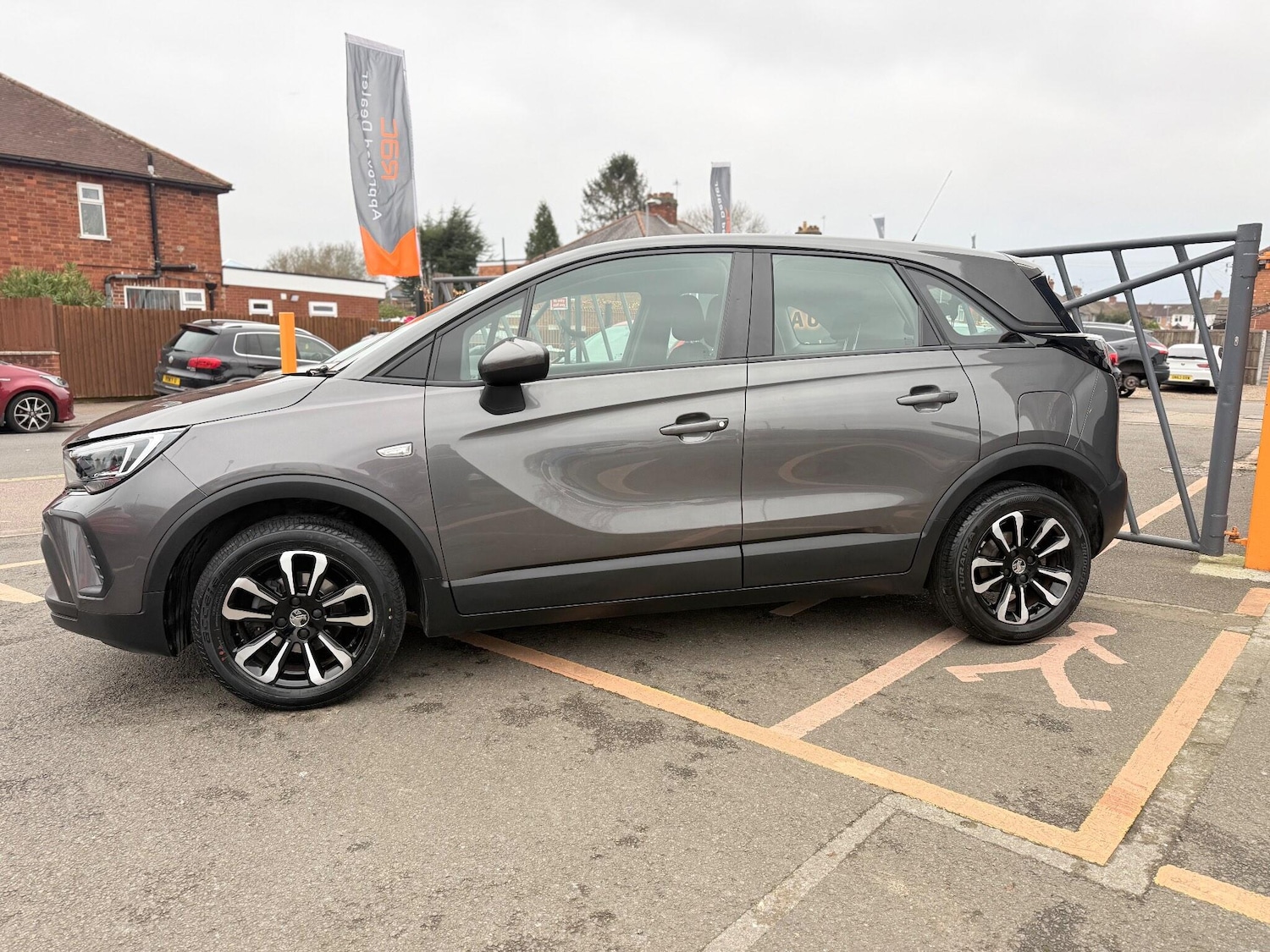 Used Vauxhall Crossland 2021 for sale - 77021318: Photo 4