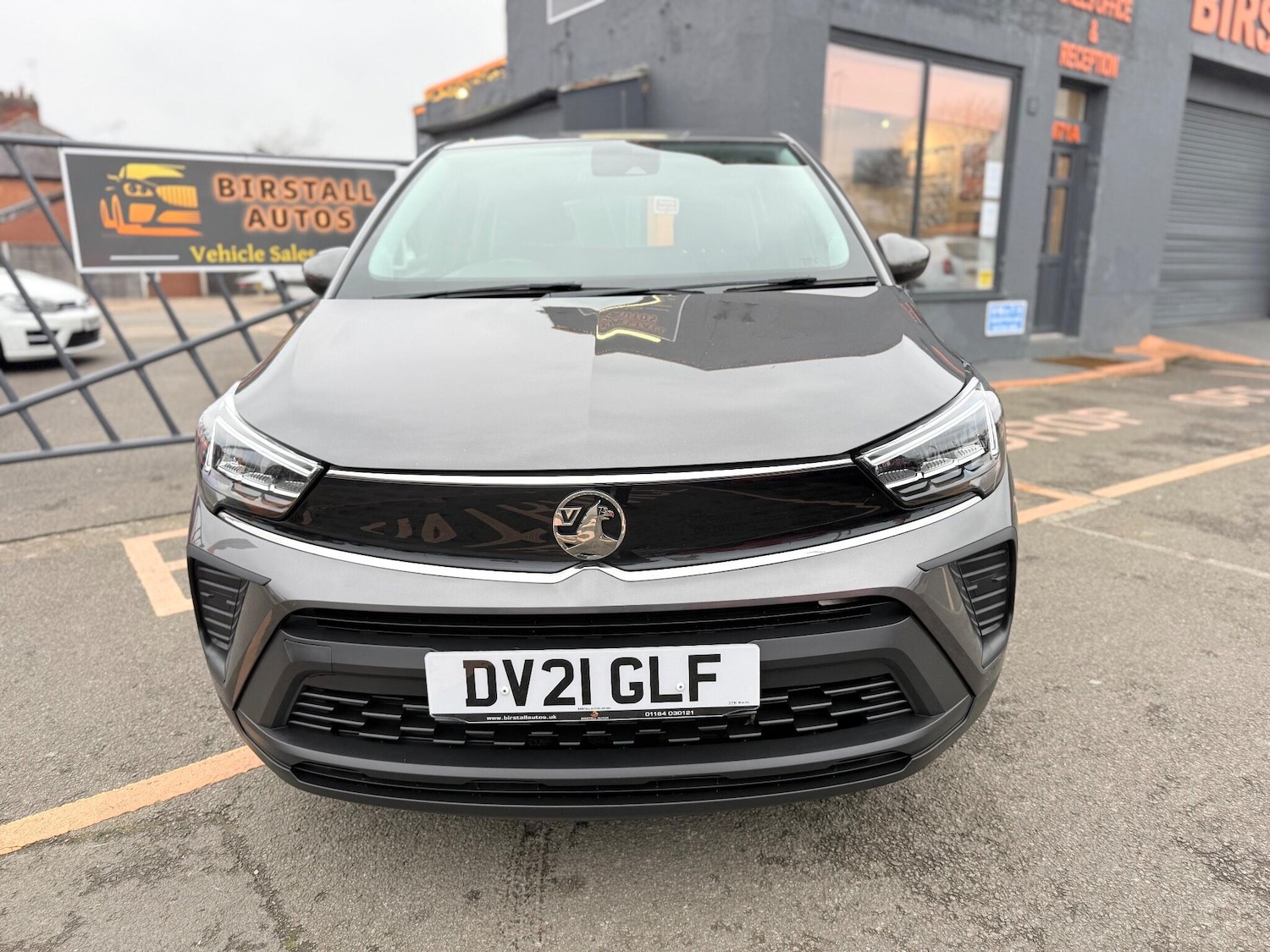 Used Vauxhall Crossland 2021 for sale - 77021318: Photo 5