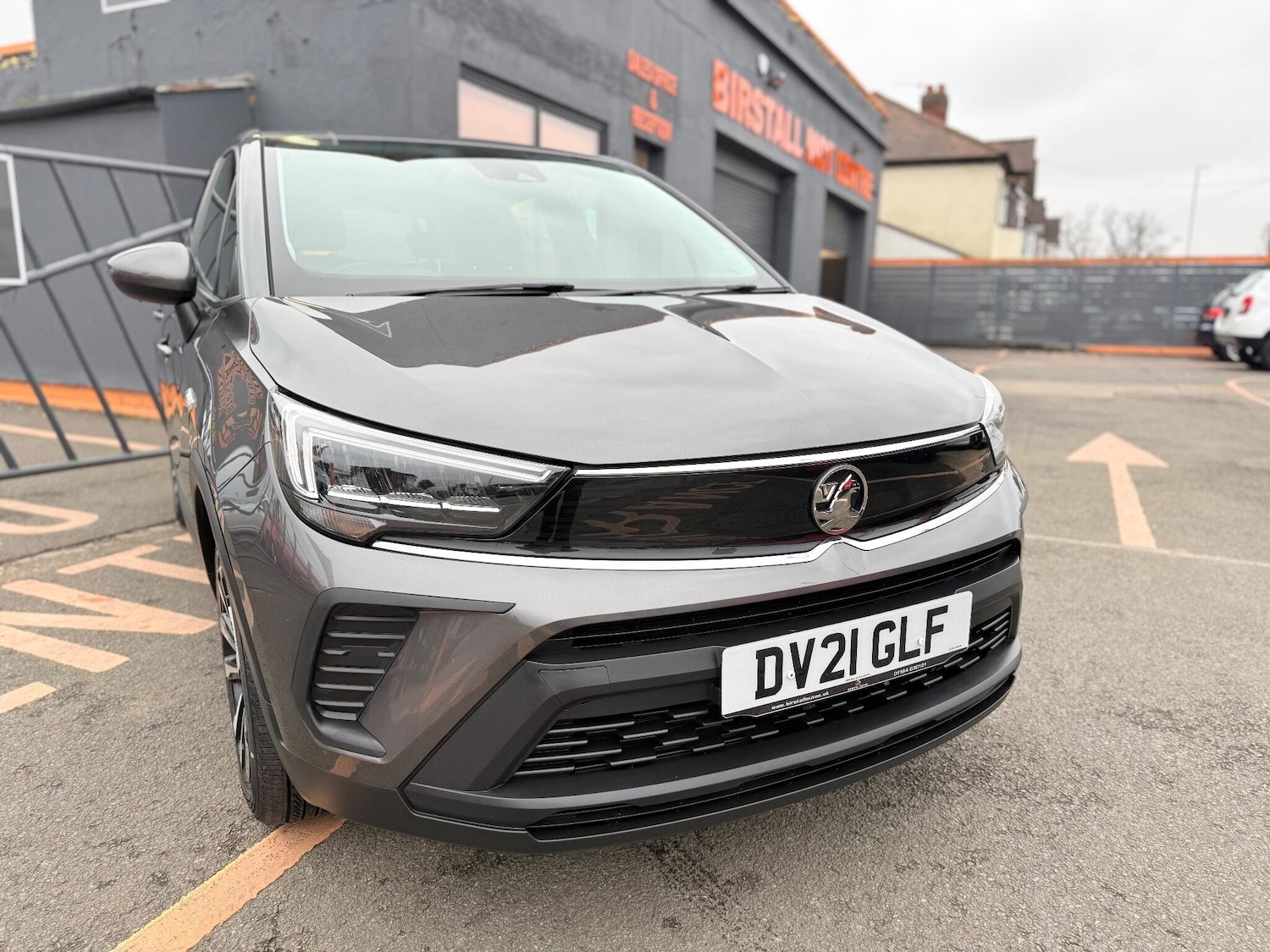 Used Vauxhall Crossland 2021 for sale - 77021318: Photo 6