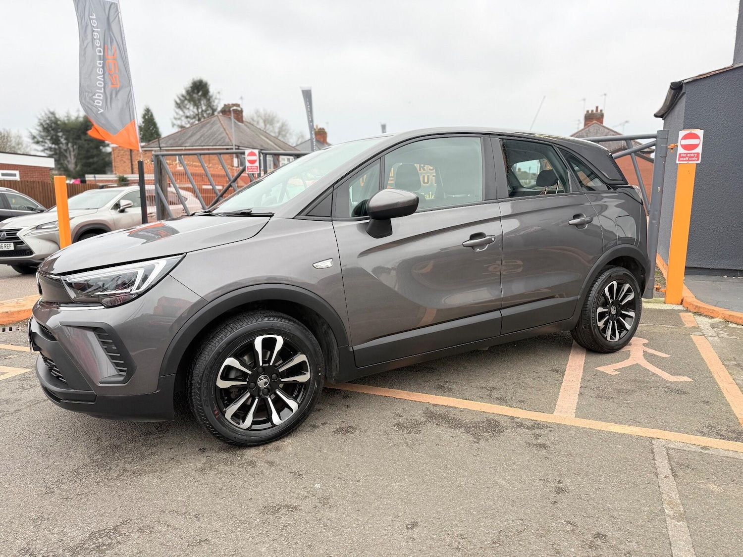 Used Vauxhall Crossland 2021 for sale - 77021318: Photo 7