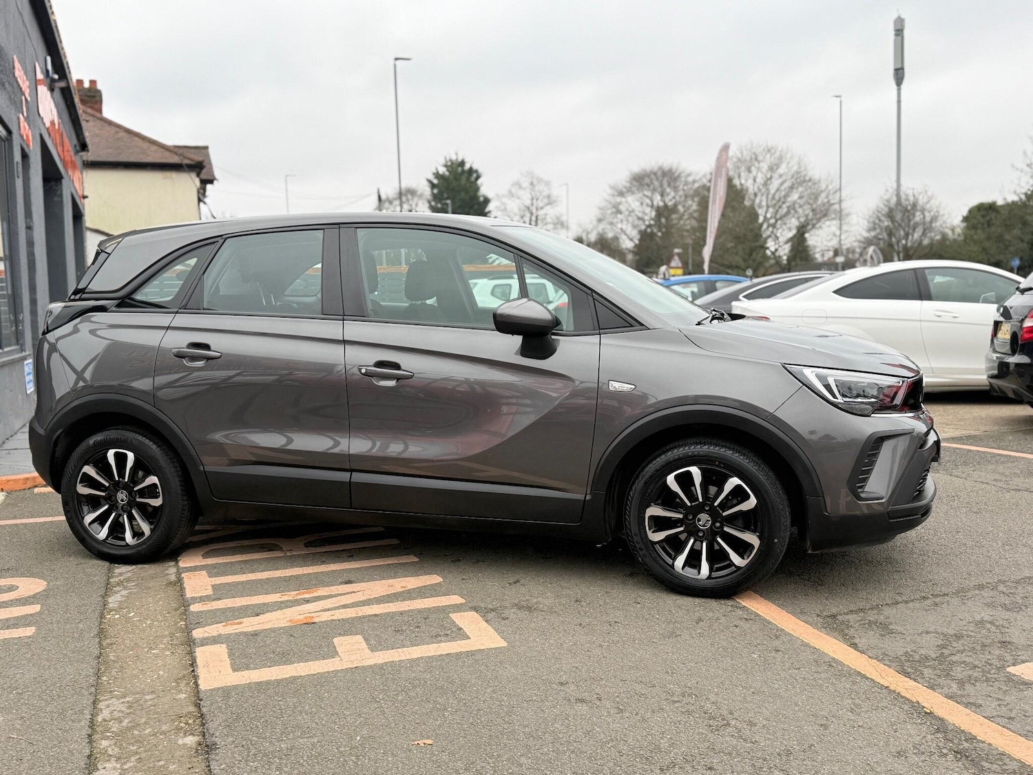 Used Vauxhall Crossland 2021 for sale - 77021318: Photo 8