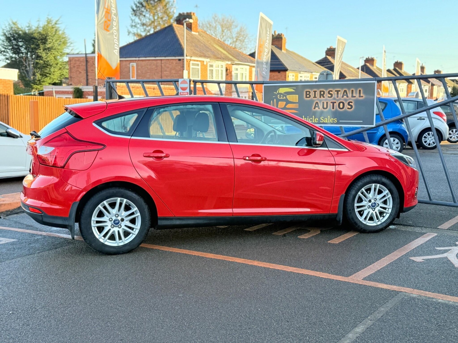 Used Ford Focus for sale - 76996574: Photo 10