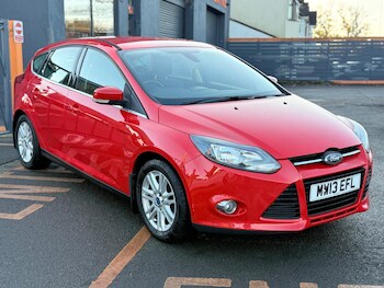 Ford Focus feature image