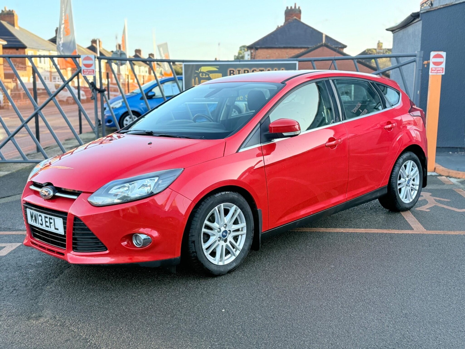 Used Ford Focus for sale - 76996574: Photo 4