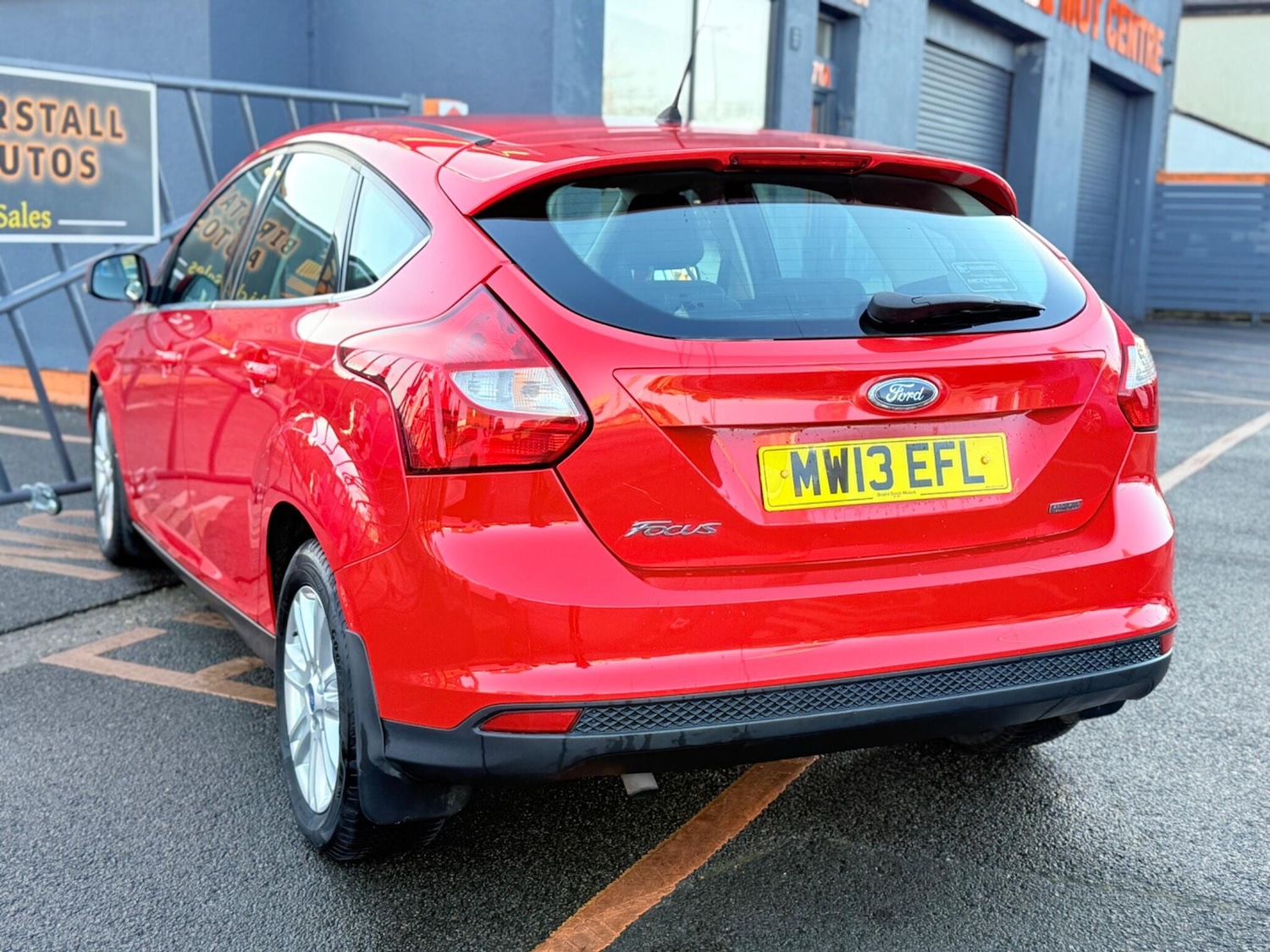 Used Ford Focus for sale - 76996574: Photo 6