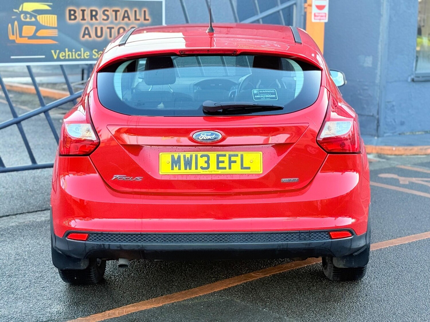 Used Ford Focus for sale - 76996574: Photo 8