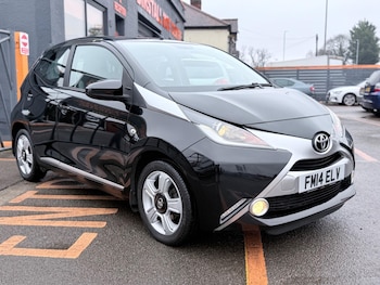 2014 (14) - 1.0 VVT-i X-Clusiv 5dr