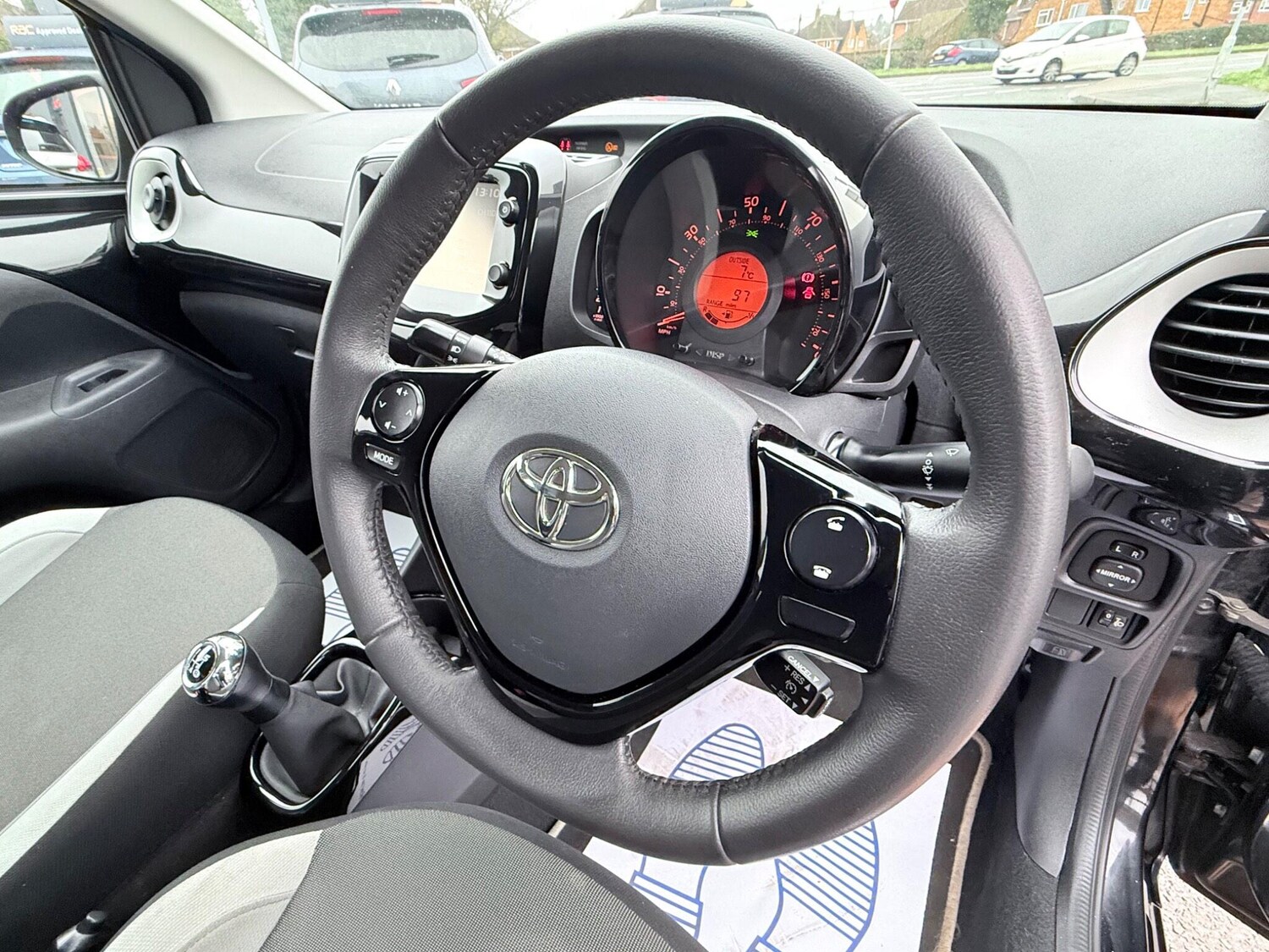 Used Toyota AYGO 2014 for sale - 77478983: Photo 28
