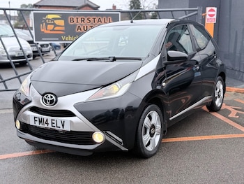 Used Toyota AYGO 2014 for sale - 77478983: Photo