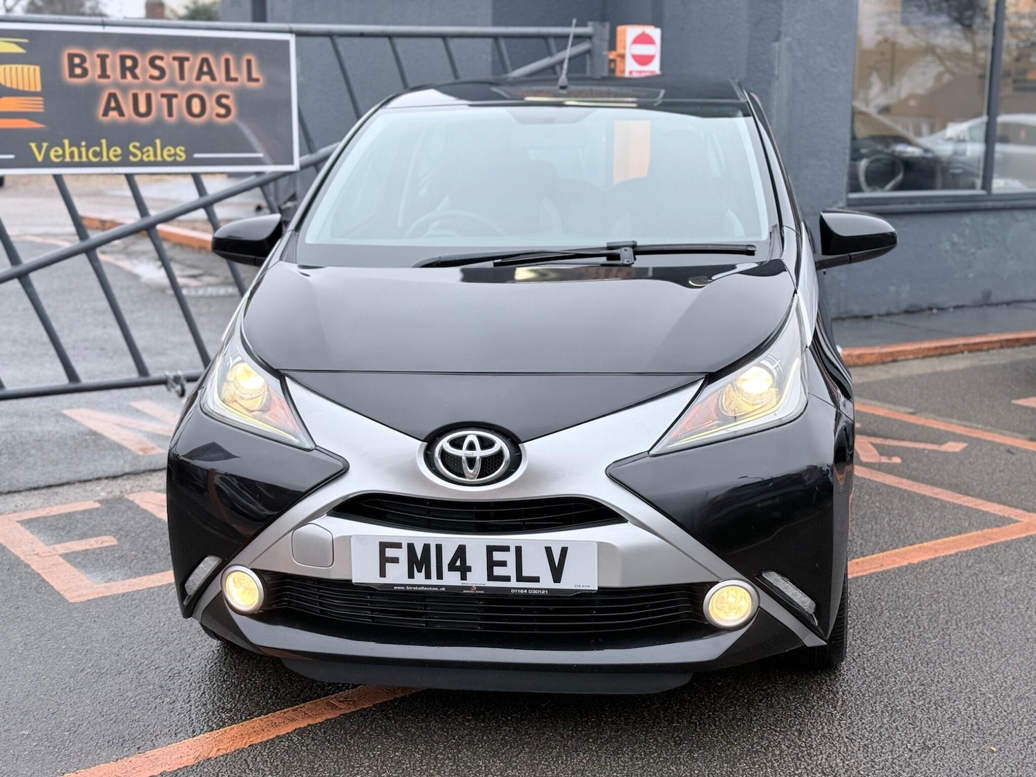 Used Toyota AYGO 2014 for sale - 77478983: Photo 3