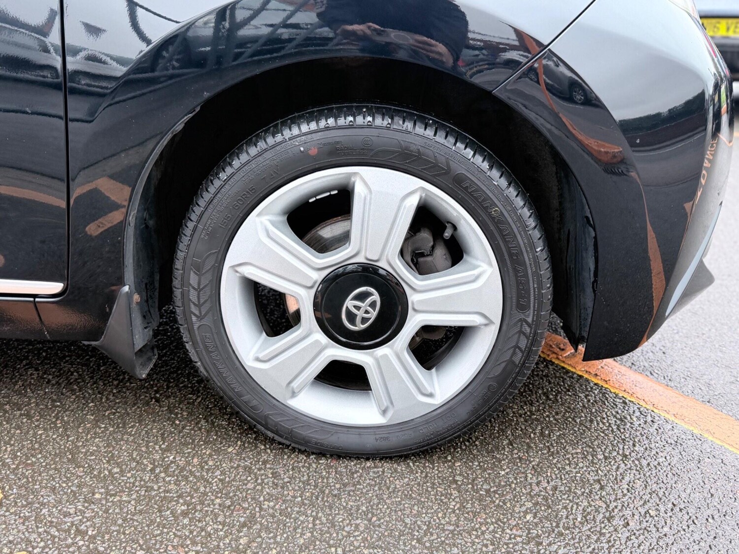 Used Toyota AYGO 2014 for sale - 77478983: Photo 31