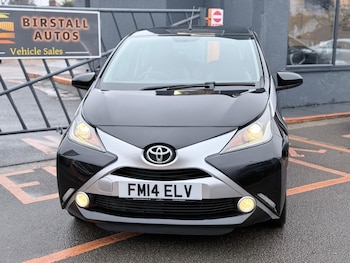 Used Toyota AYGO 2014 for sale - 77478983: Photo