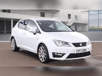 2017 (17) - 1.2 TSI 90 FR Technology 5dr