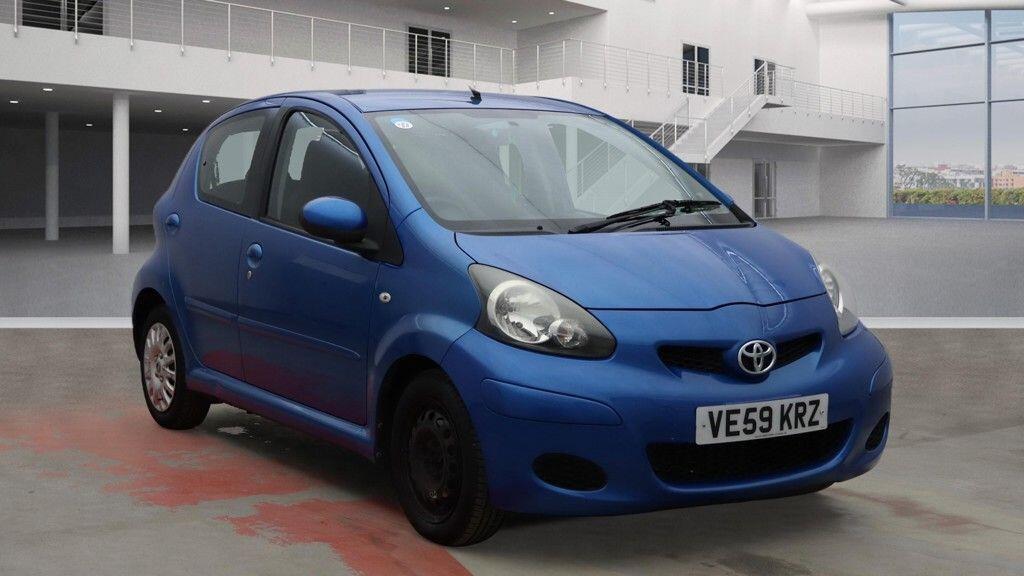 Used Toyota AYGO 2010 for sale - 77166694: Photo 1