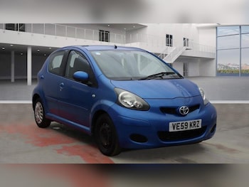 Used Toyota AYGO 2010 for sale - 77166694: Photo