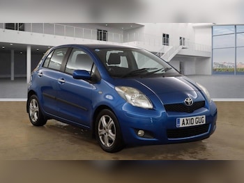 Toyota Yaris feature image