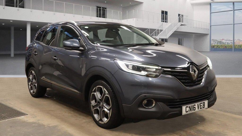 Used Renault Kadjar for sale - 77291015: Photo 1