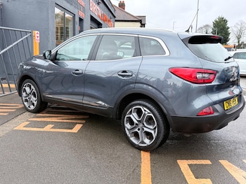 Used Renault Kadjar 2016 for sale - 77291015: Photo