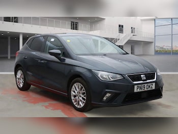 SEAT Ibiza feature image