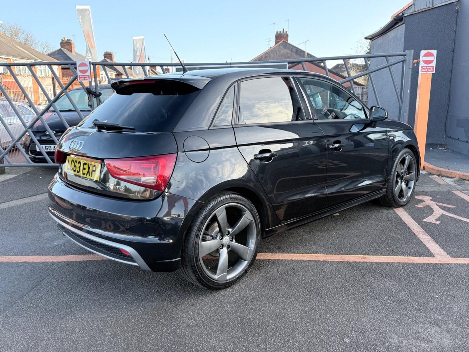Used Audi A1 2013 for sale - 77574903: Photo 11