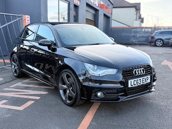 Audi A1 feature image