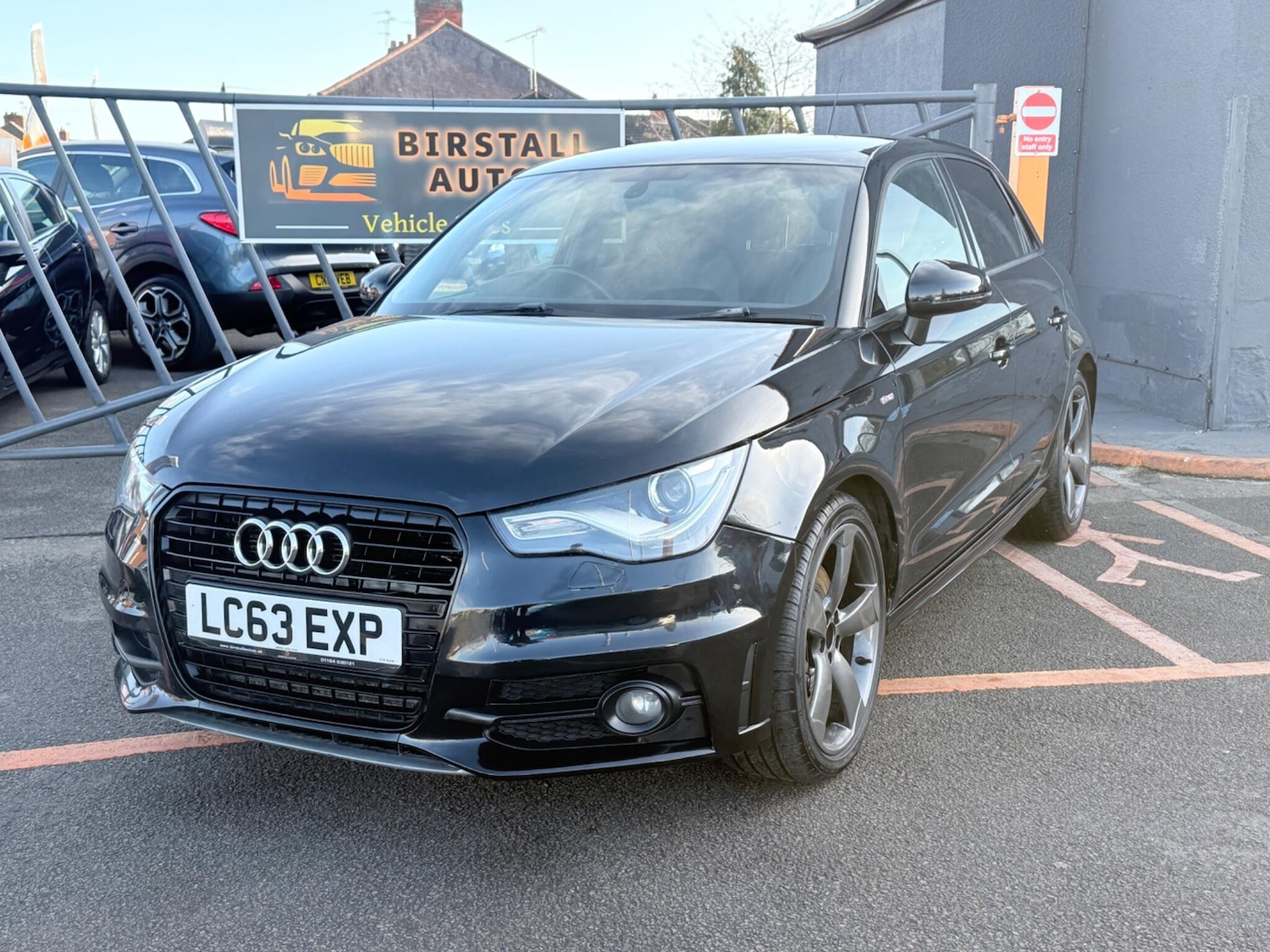 Used Audi A1 2013 for sale - 77574903: Photo 3