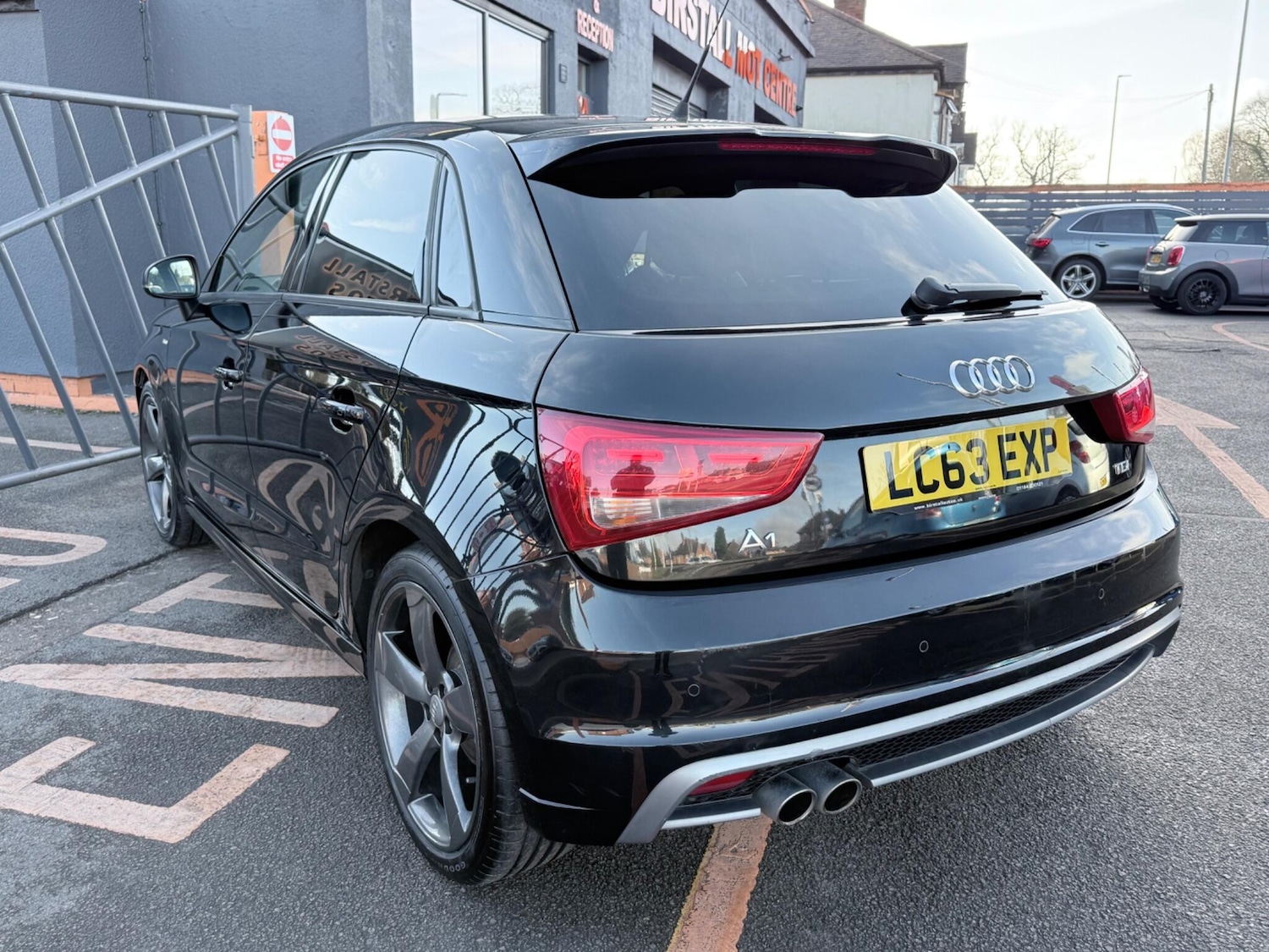 Used Audi A1 2013 for sale - 77574903: Photo 4