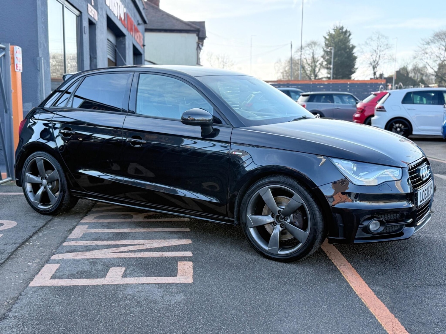 Used Audi A1 2013 for sale - 77574903: Photo 5