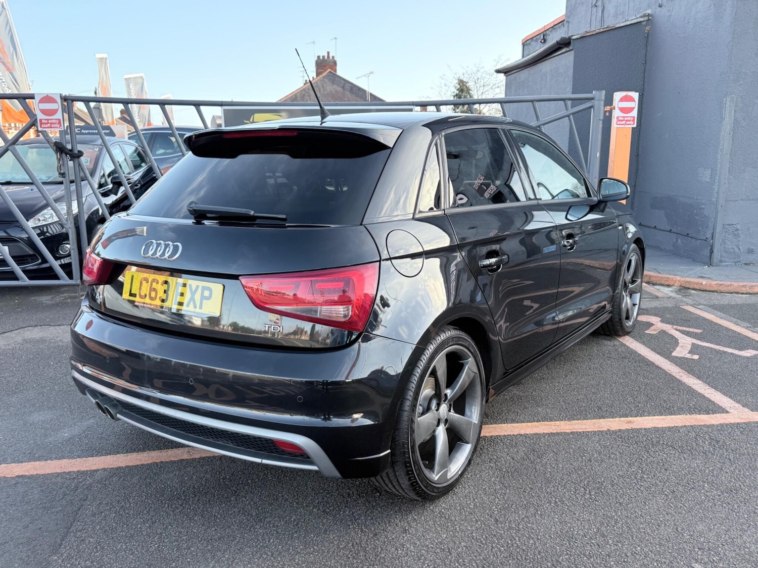 Used Audi A1 2013 for sale - 77315127: Photo 10