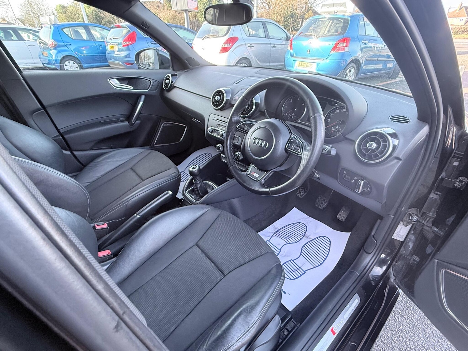 Used Audi A1 2013 for sale - 77315127: Photo 16
