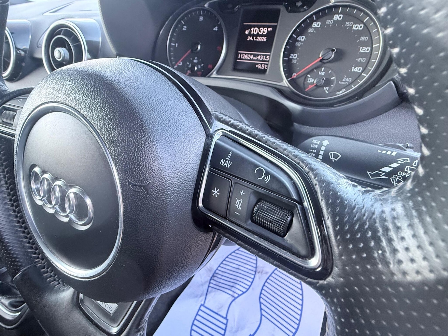 Used Audi A1 2013 for sale - 77315127: Photo 22