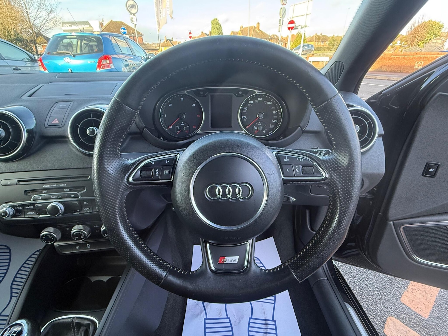 Used Audi A1 2013 for sale - 77315127: Photo 35