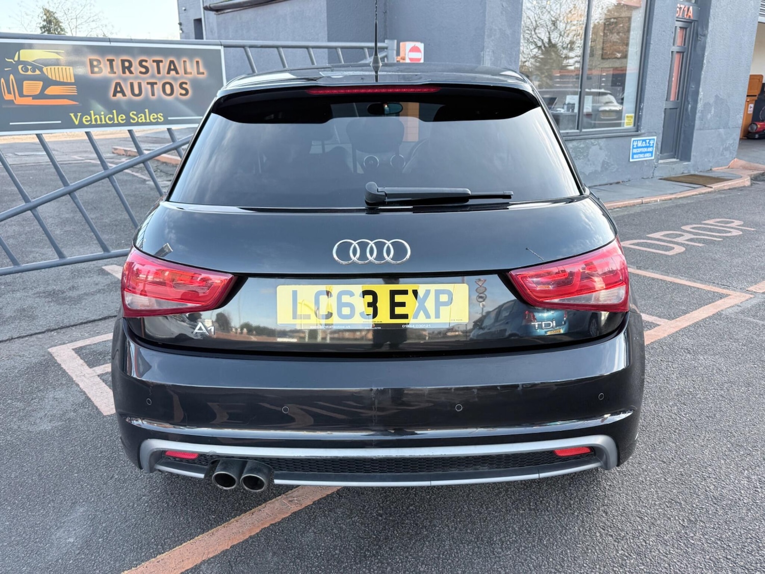 Used Audi A1 2013 for sale - 77315127: Photo 8