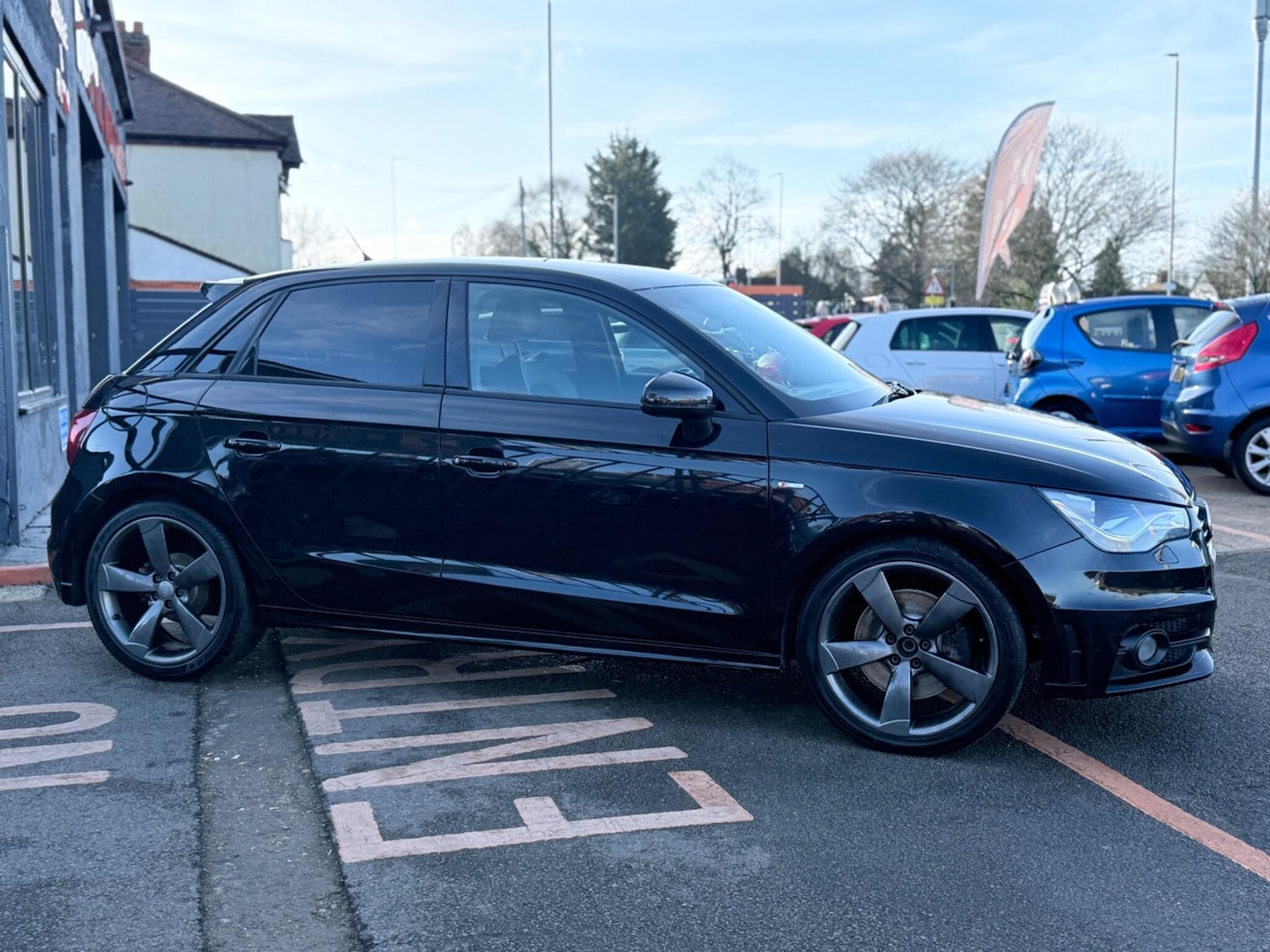 Used Audi A1 2013 for sale - 77315127: Photo 9