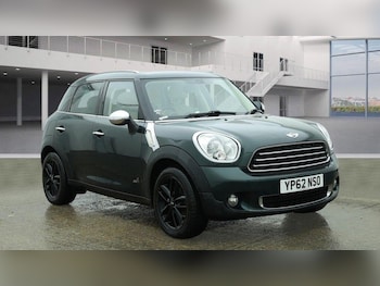 MINI Countryman feature image