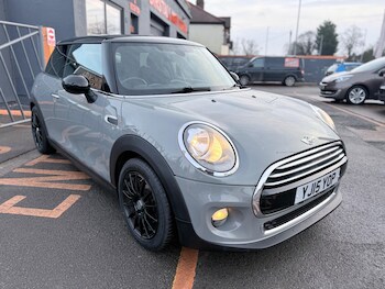 (15) - 1.5 Cooper D Hatchback 3dr Diesel Manual Euro 6 (s/s) (116 ps)