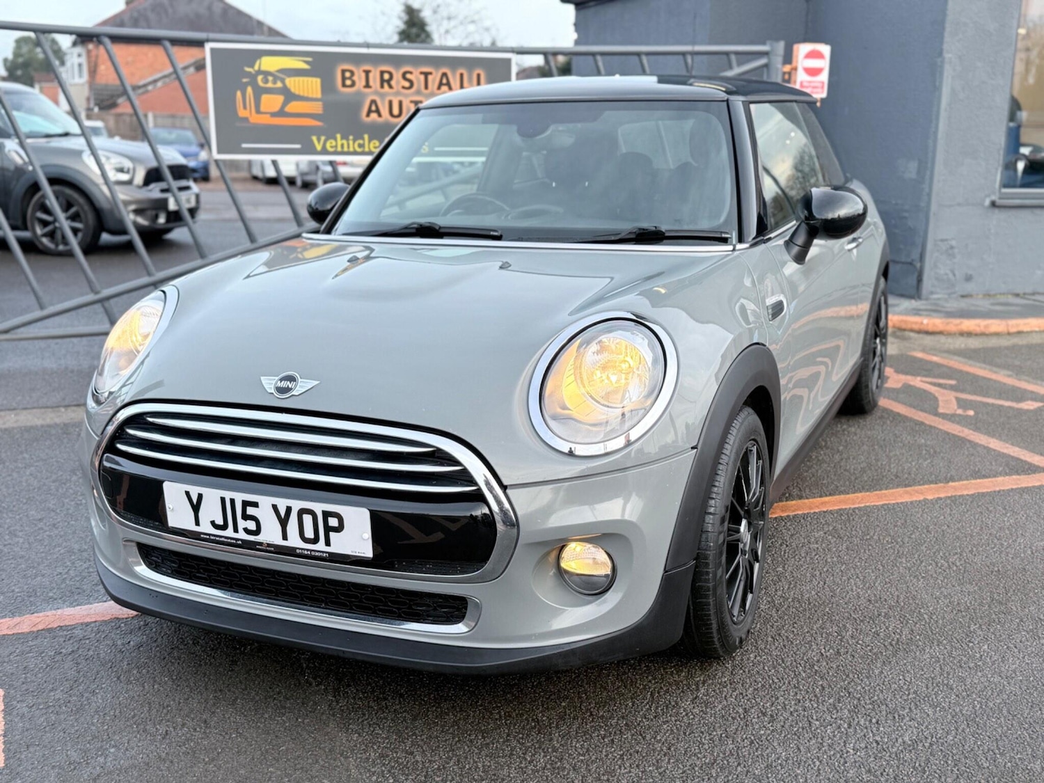 Used MINI Hatch 2015 for sale - 77387295: Photo 2