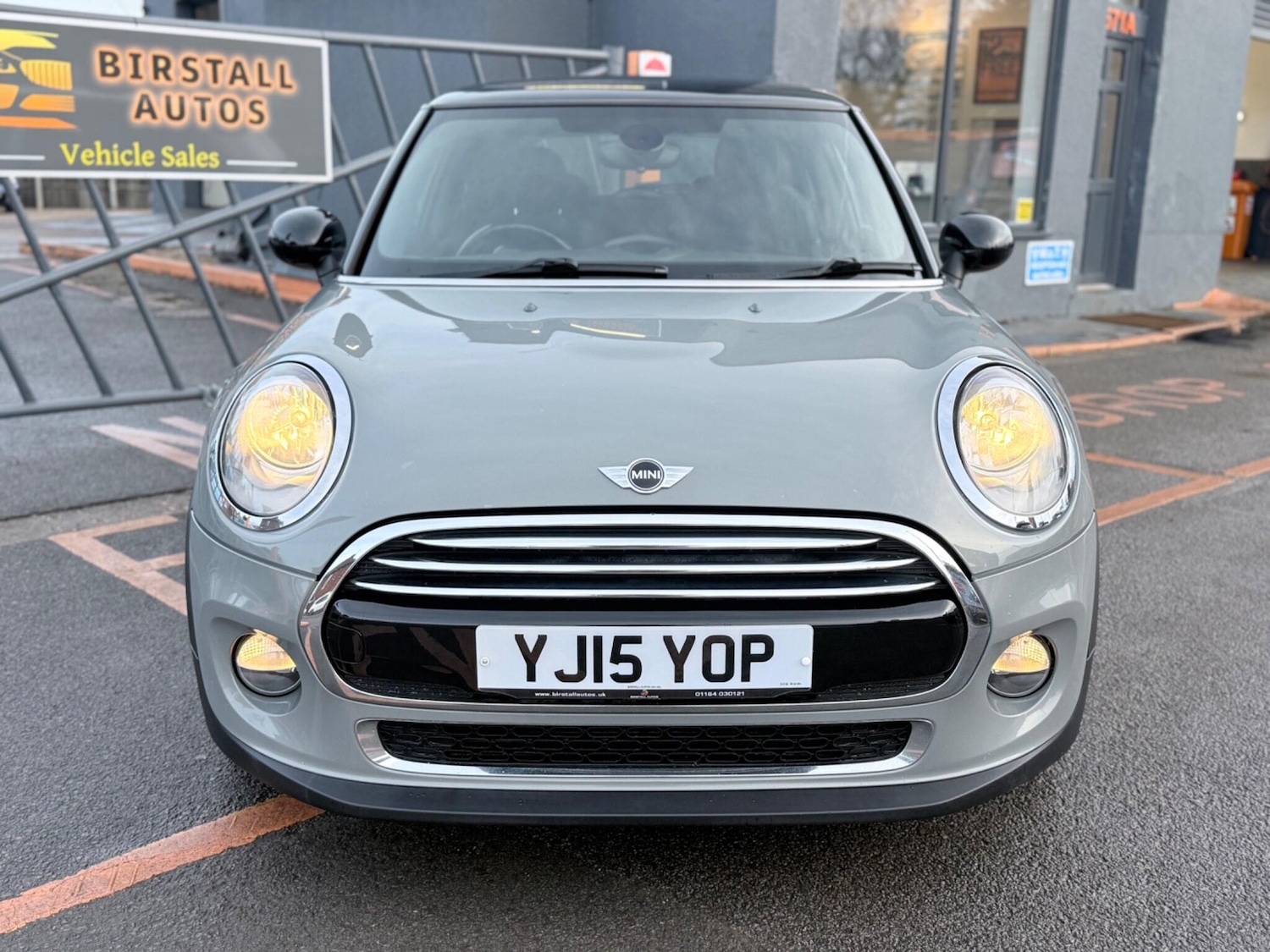 Used MINI Hatch 2015 for sale - 77387295: Photo 3