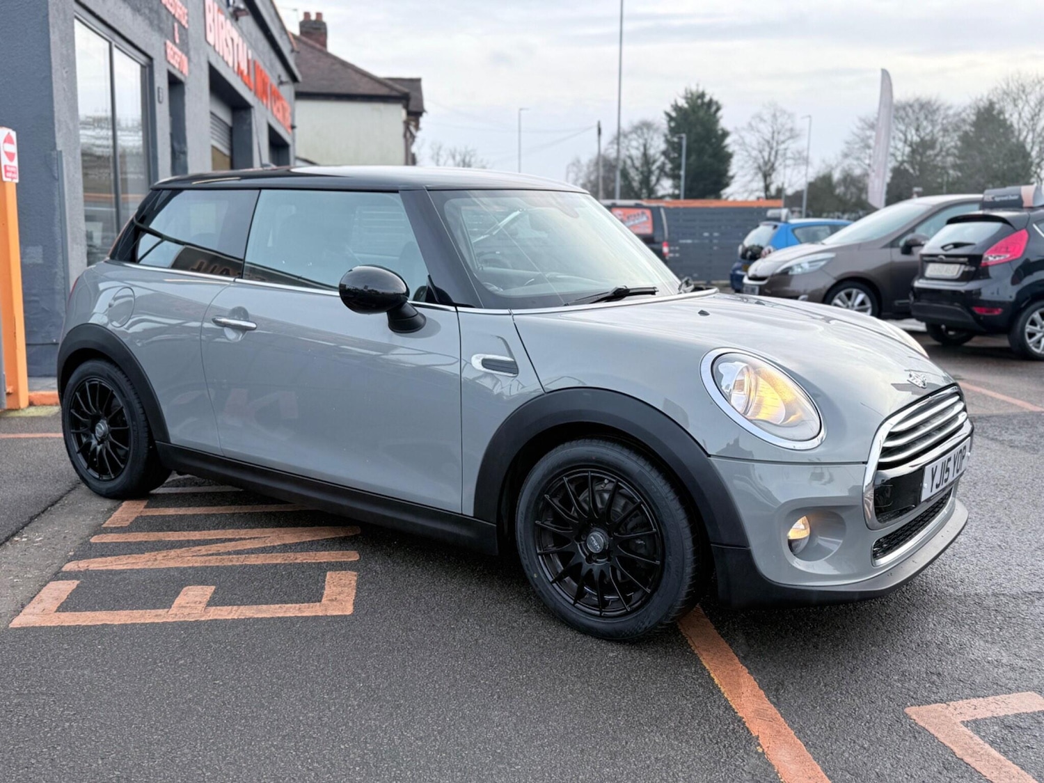 Used MINI Hatch 2015 for sale - 77387295: Photo 4