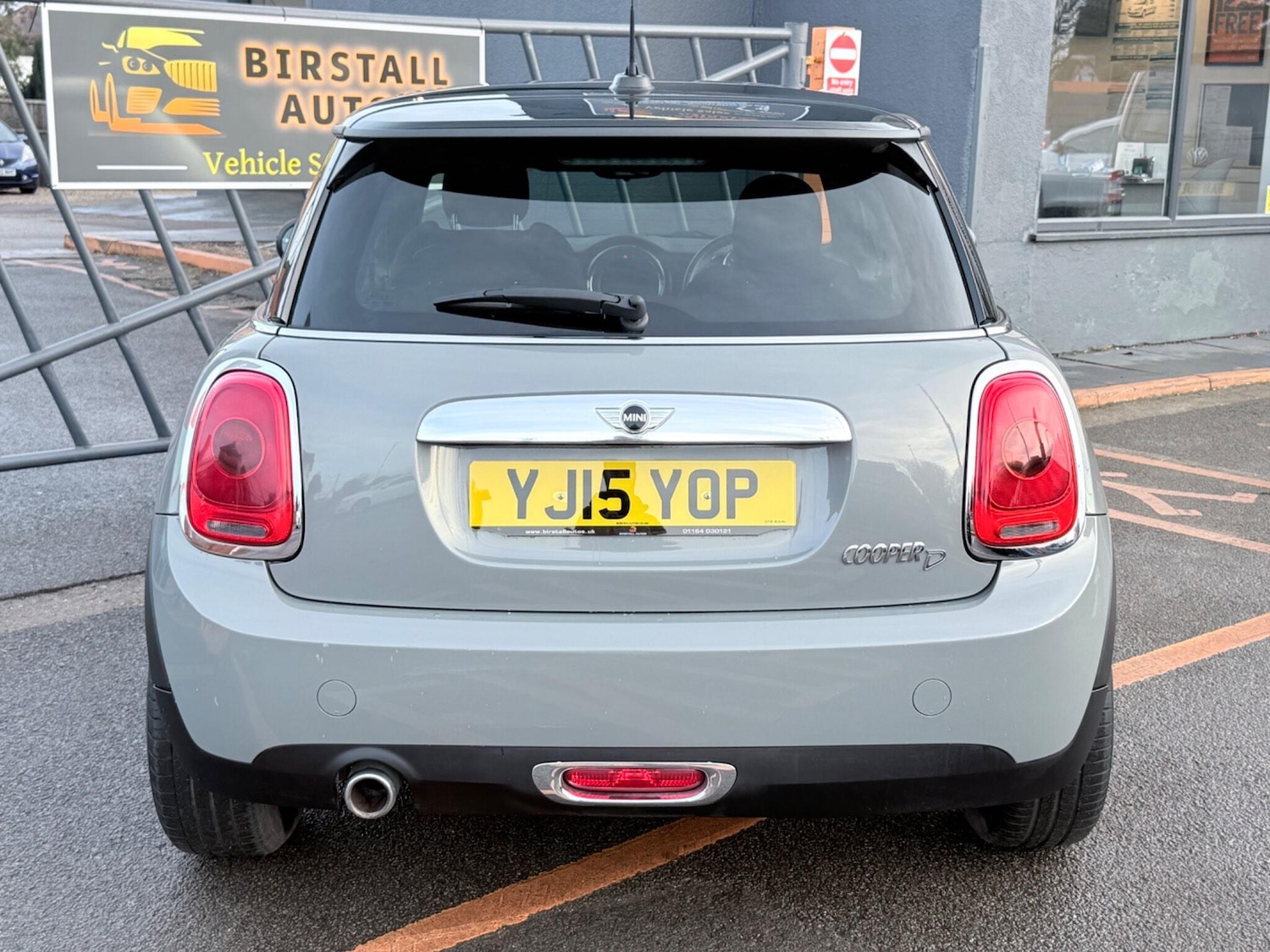 Used MINI Hatch 2015 for sale - 77387295: Photo 7