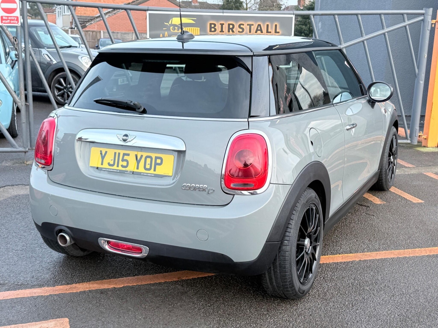 Used MINI Hatch 2015 for sale - 77387295: Photo 8