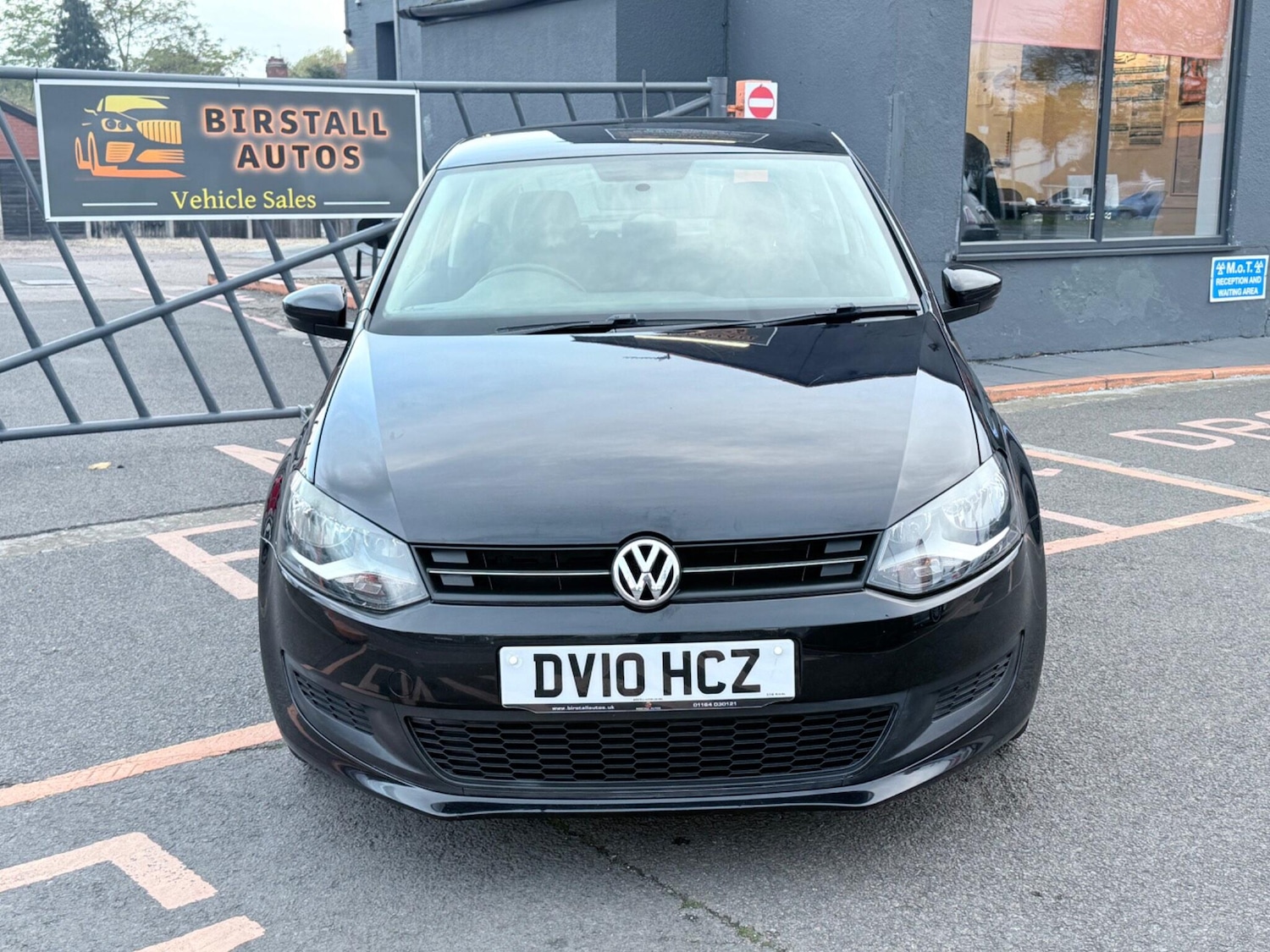 Used Volkswagen Polo 2010 for sale - 76989435: Photo 3