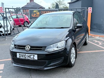 Used Volkswagen Polo 2010 for sale - 76989435: Photo