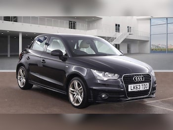 Used Audi A1 2013 for sale - 77538396: Photo
