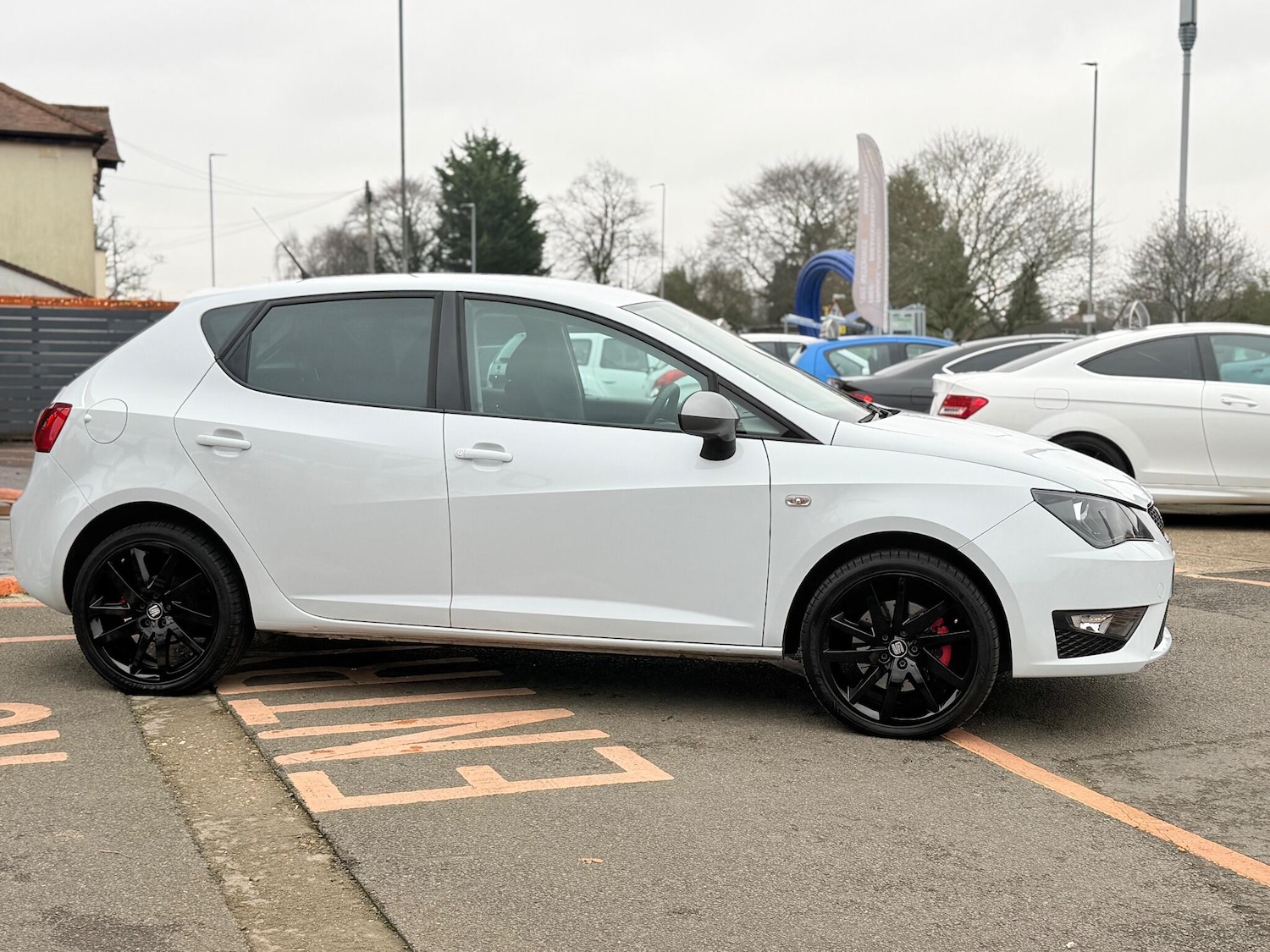 Used SEAT Ibiza 2015 for sale - 77040178: Photo 10
