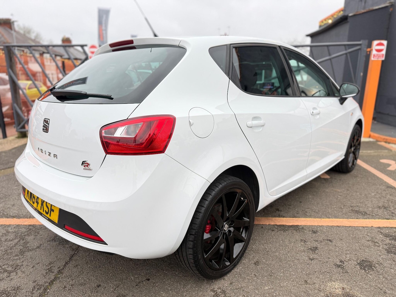 Used SEAT Ibiza 2015 for sale - 77040178: Photo 11