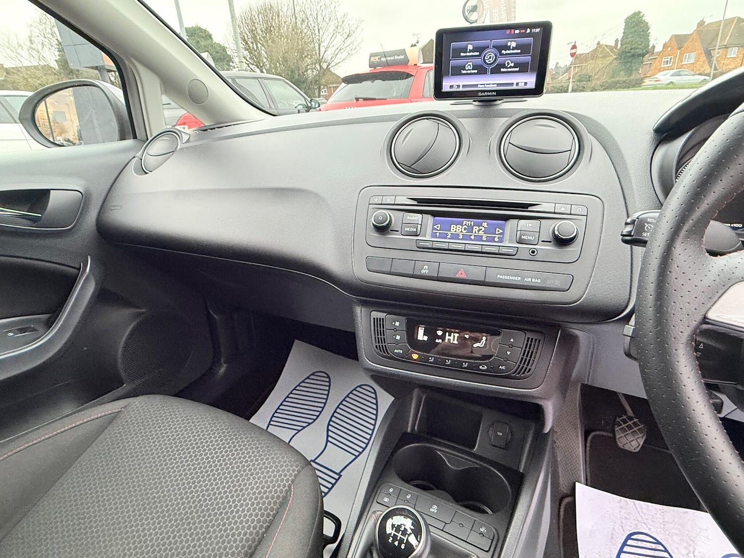 Used SEAT Ibiza 2015 for sale - 77040178: Photo 12