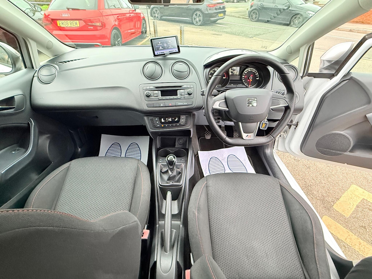 Used SEAT Ibiza 2015 for sale - 77040178: Photo 13